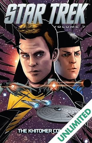 Star Trek (2011-2016) Vol. 7